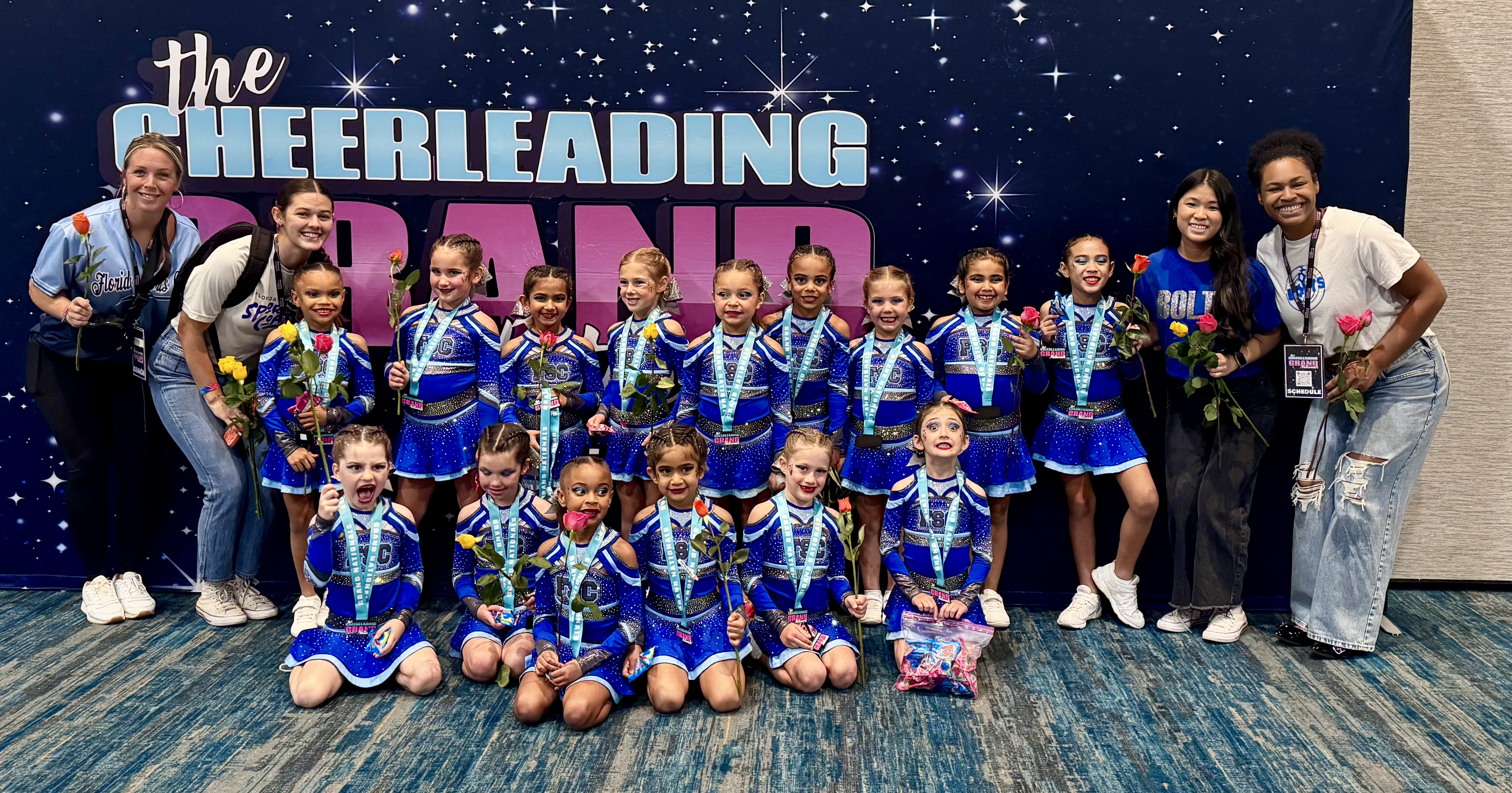 FSC Cheer